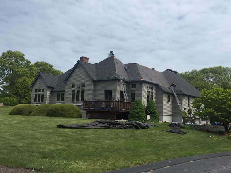 Strong Roofing, LLC