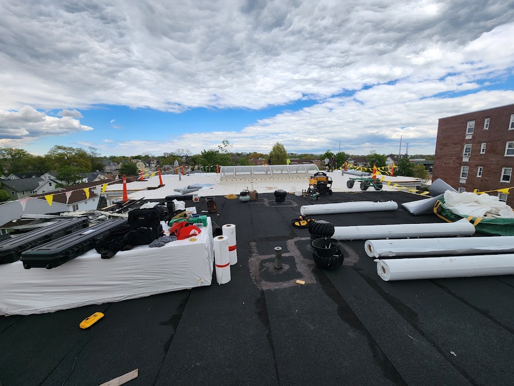 Streamline Roofing Services