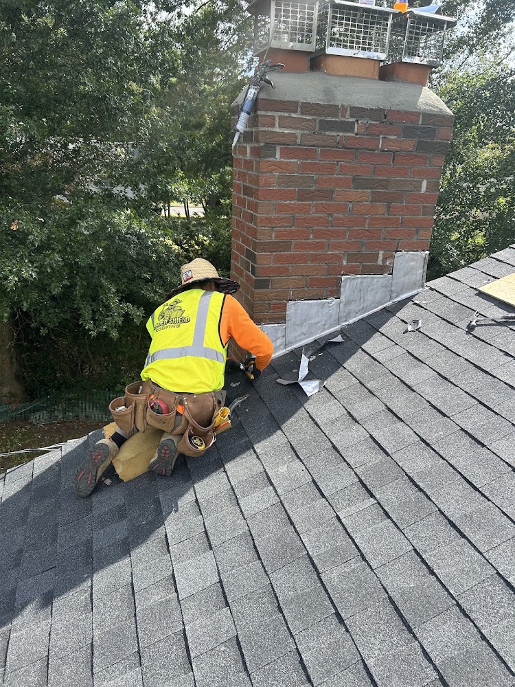 Golden Shield Roofing