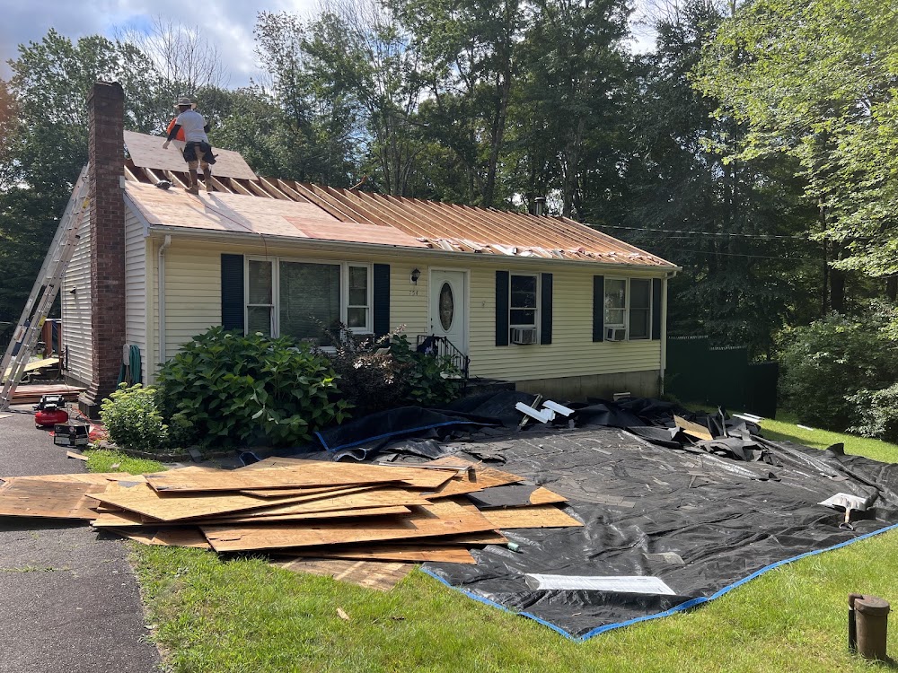 Expert Roofing Restoration Llc