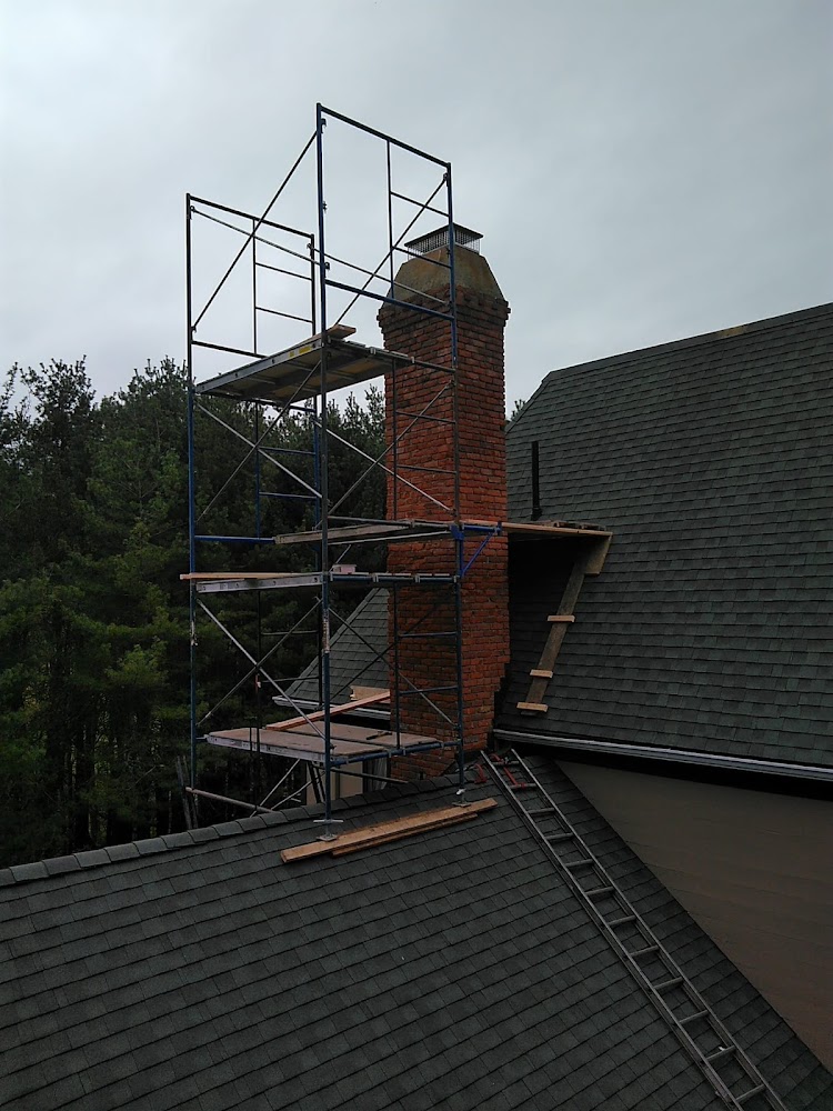 Evergold Chimney & Roofing Group