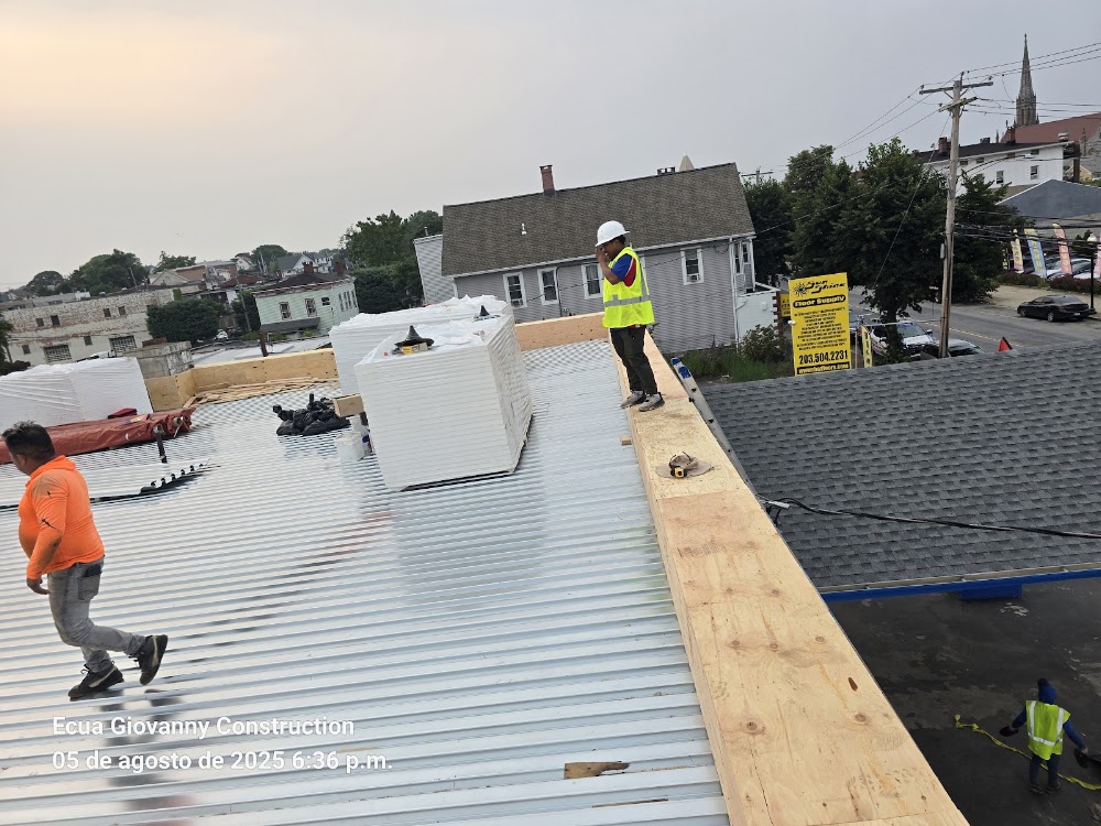ECUA GIOVANNY CONSTRUCTION LLC