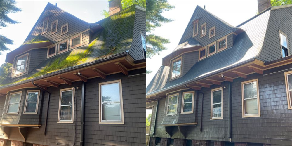 Safe Roof Cleaning LLC