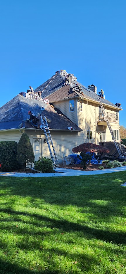 Connecticut Roof Solutions