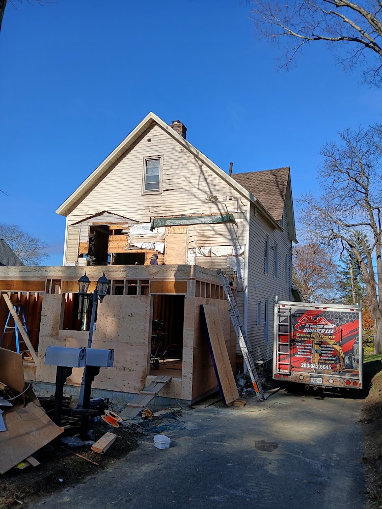 ct custom home builder