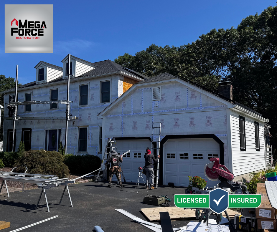 Megaforce Restoration LLC
