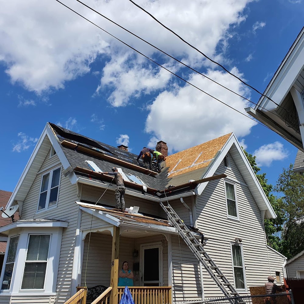 Preference roofing ct