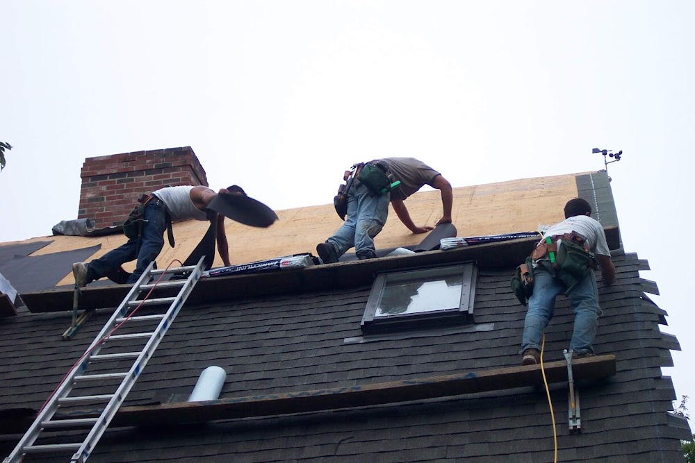 Starks Roofing Co.