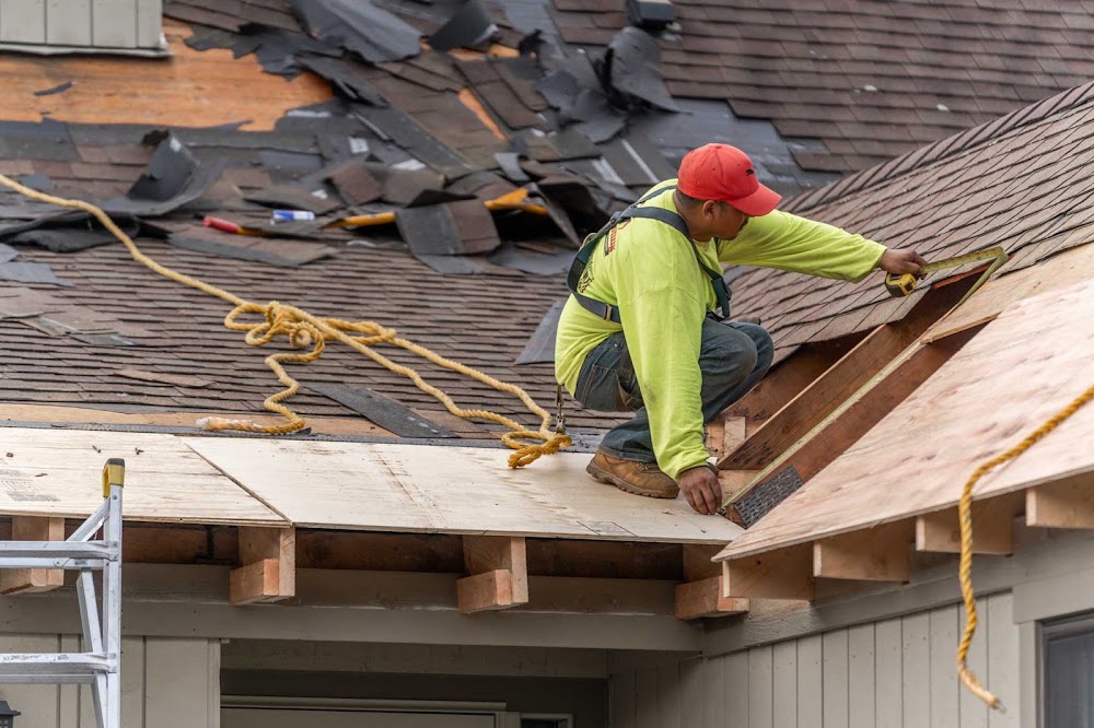 Roofer in CT Fairfield