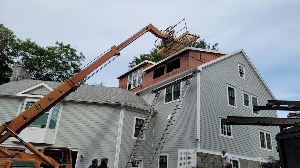 Preference Construction, Roofing and Home Improvement