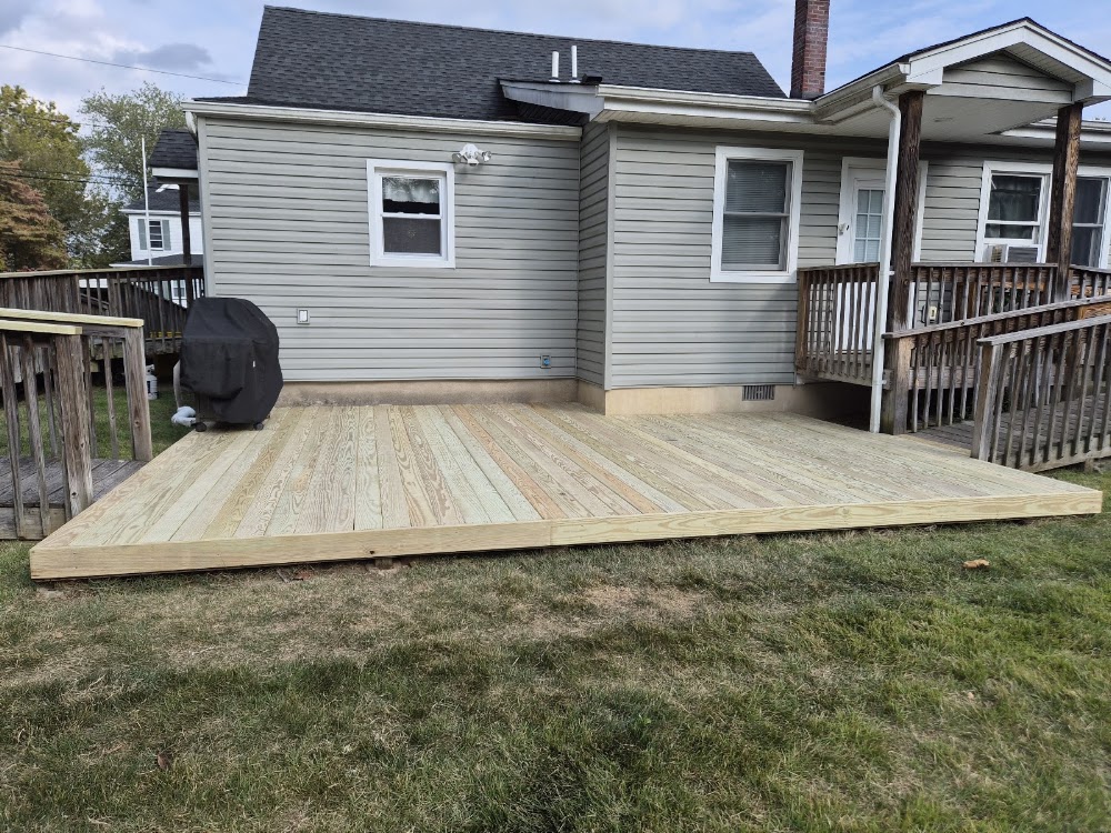 Irish Home Improvement LLC