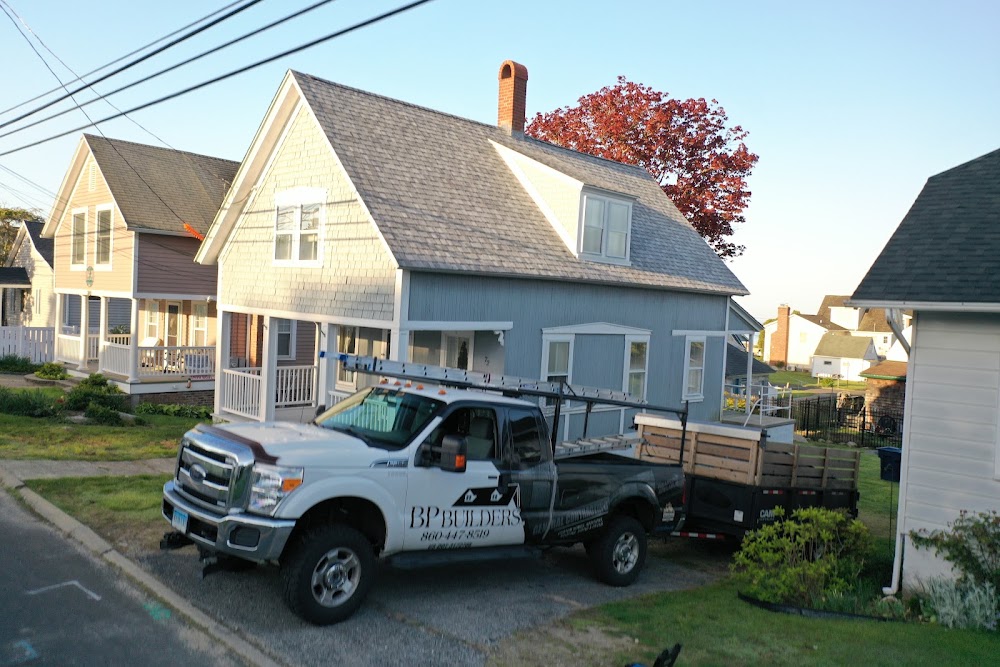 BP Builders | Roofer, Roof Replacement, Roofing Company & General Contractor