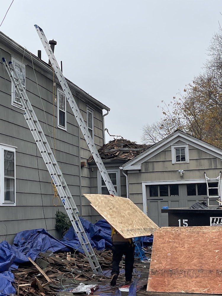 Nutmeg Roofing Company
