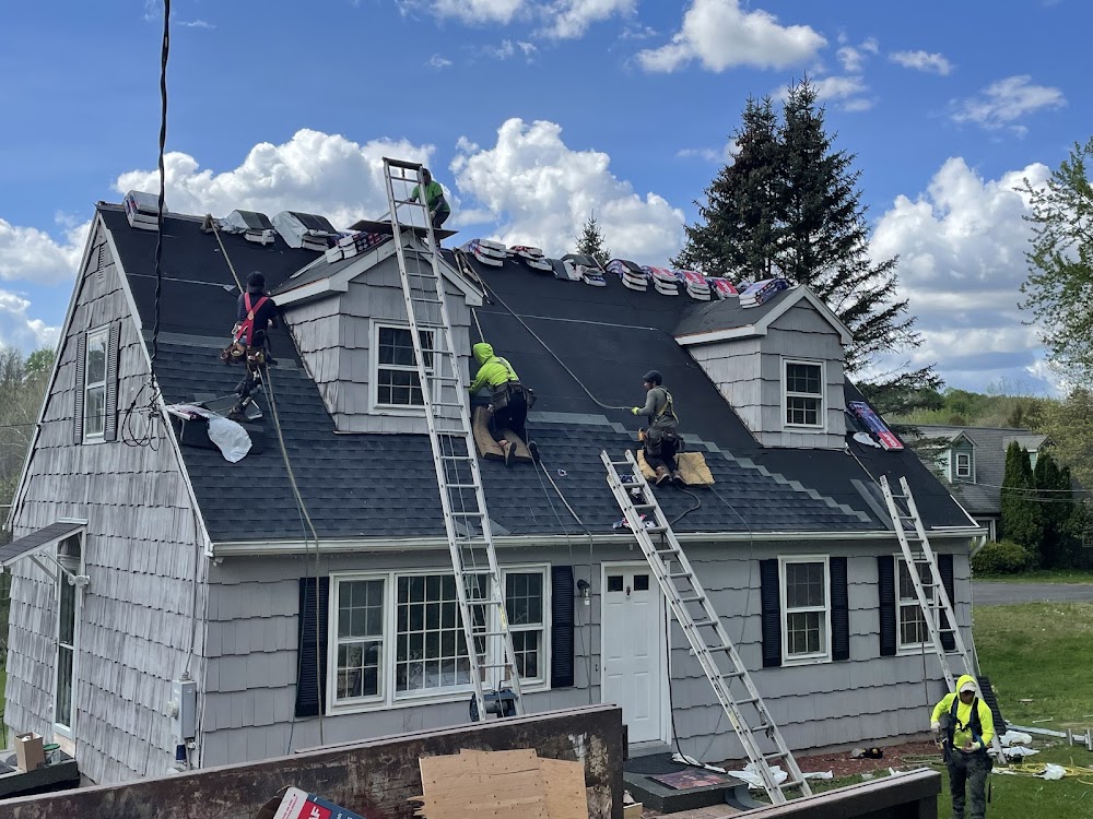 Easy Roofing