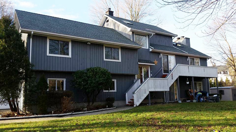 CMW Roofing & Siding