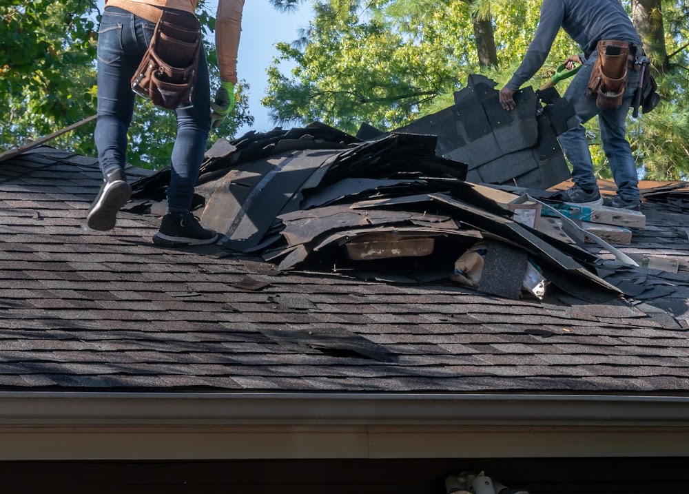 HGC Roofing & Siding