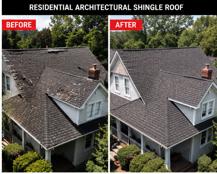 Professional Roofers LLC