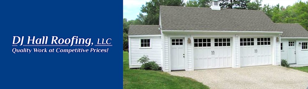 D J Hall Roofing
