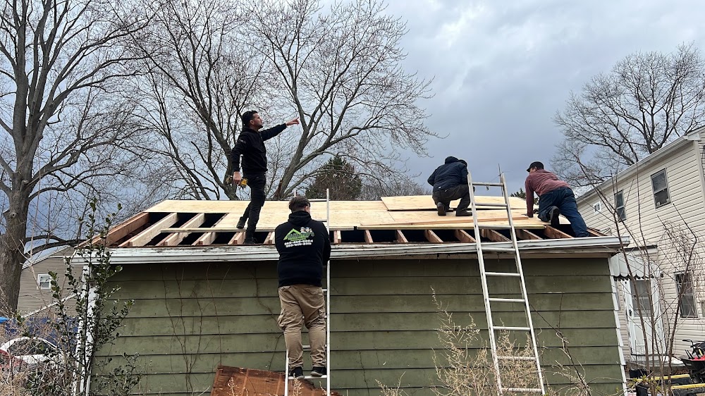 Oaklands Roofing & Masonry