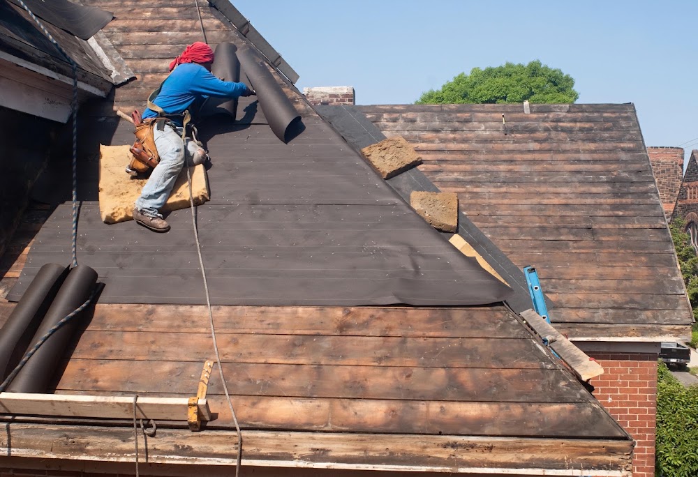 Capital Roofing Guys
