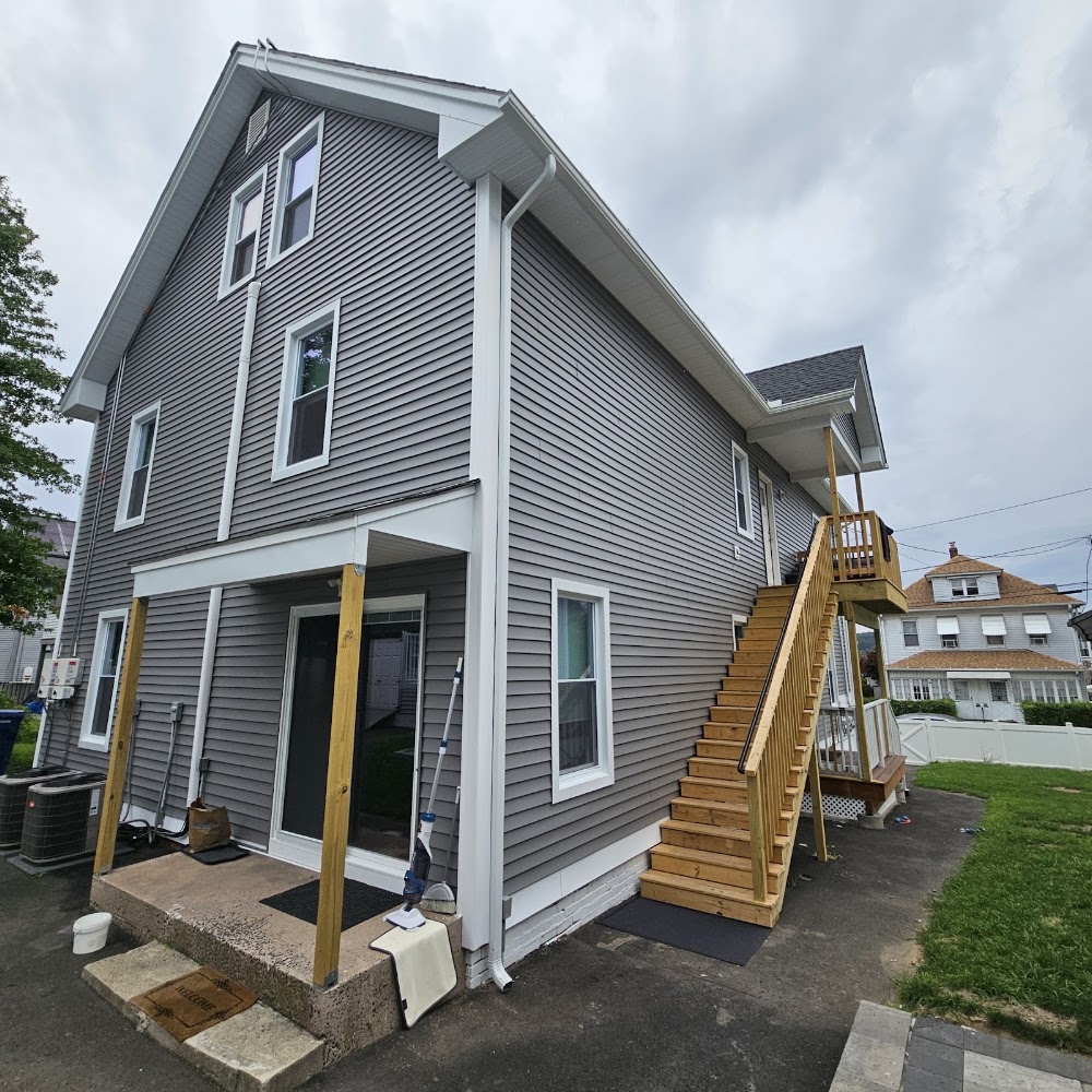 A & K Restoration Of CT LLC