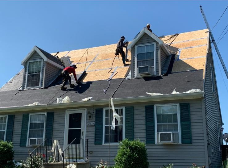 MCR Home Improvement LLC