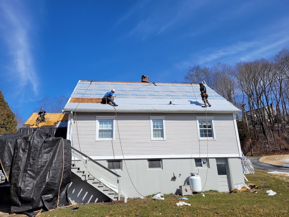 JS and R Roofing Company | Roofer | Siding | Gutters Contractor