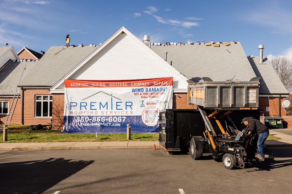 Premier Roofing Services LLC