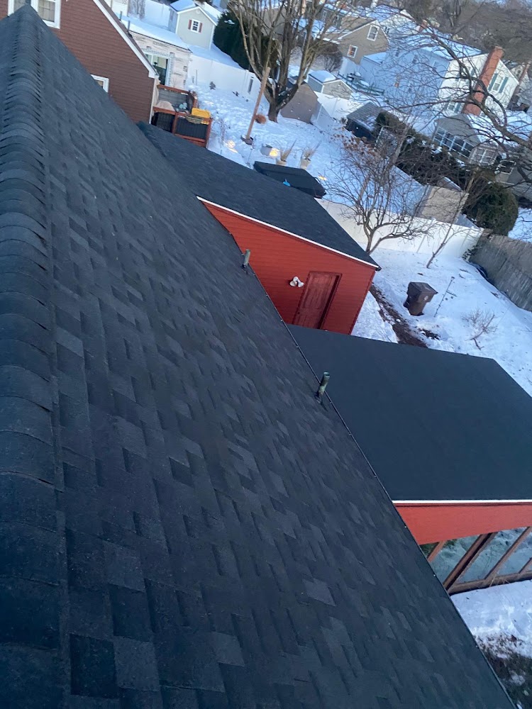 Nice Urban Roofing