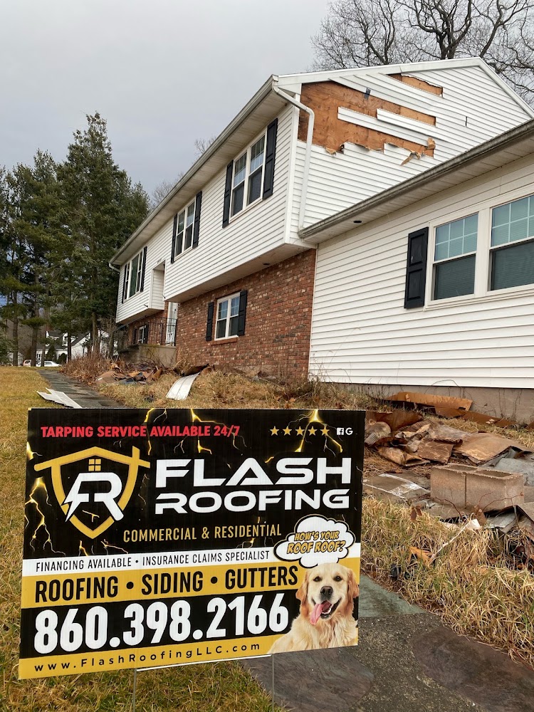 Flash Roofing LLC