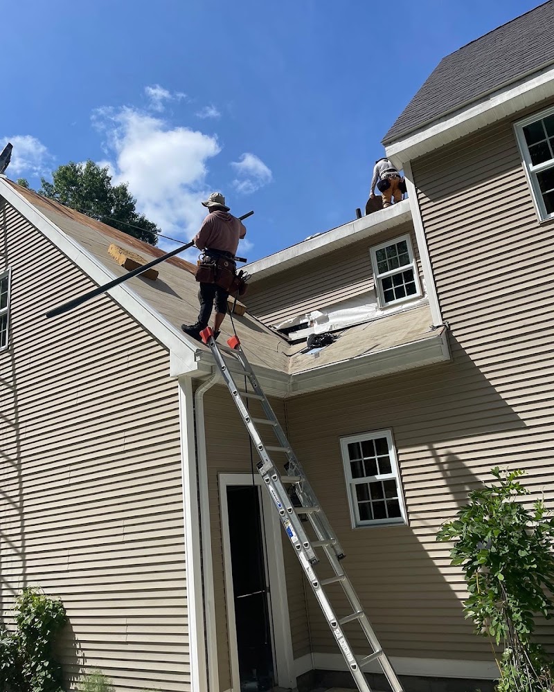 MDM Roofing LLC