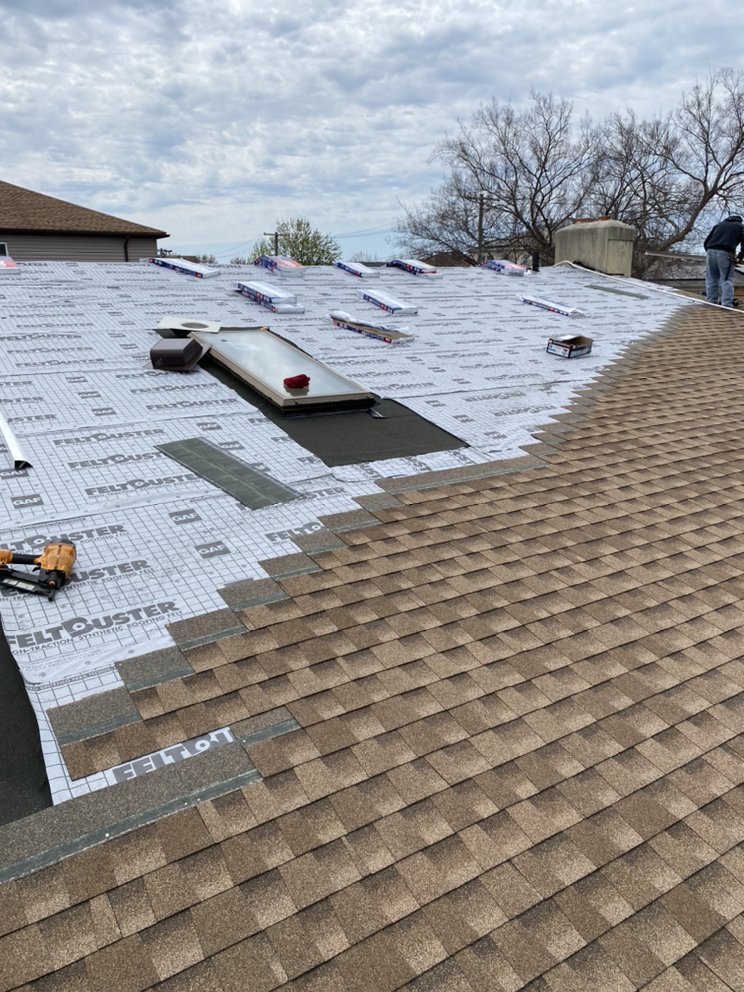 Bridges Roof Repair & Install
