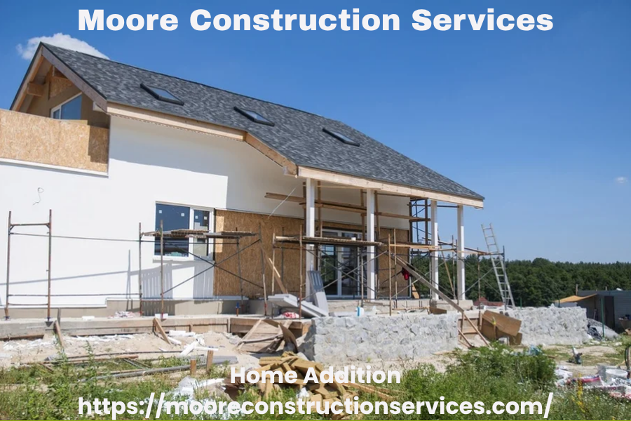 Moore Construction Services