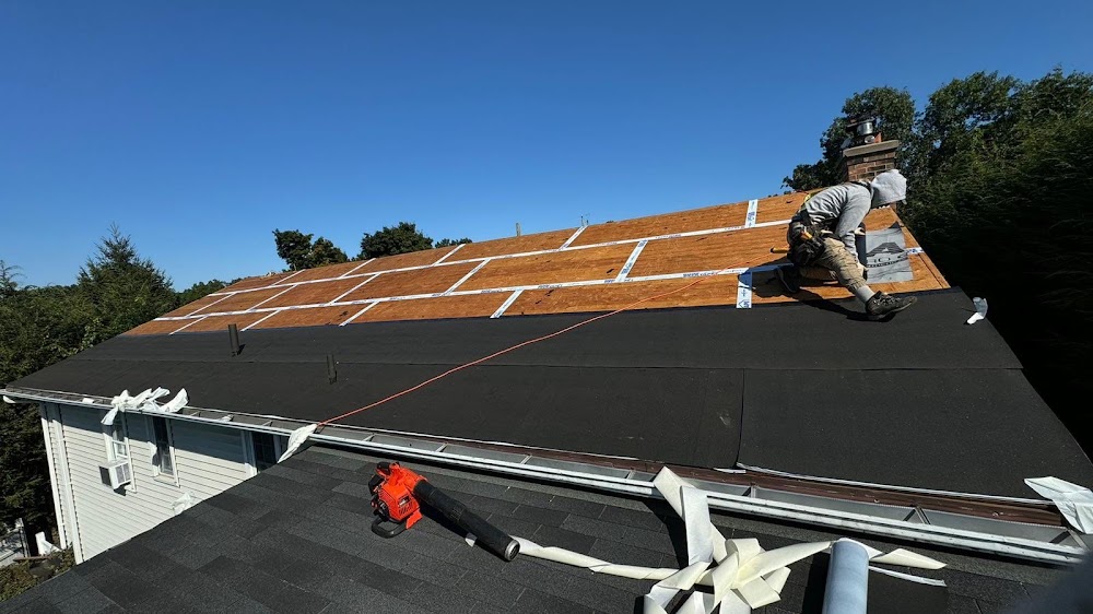 Frank Roofing LLC