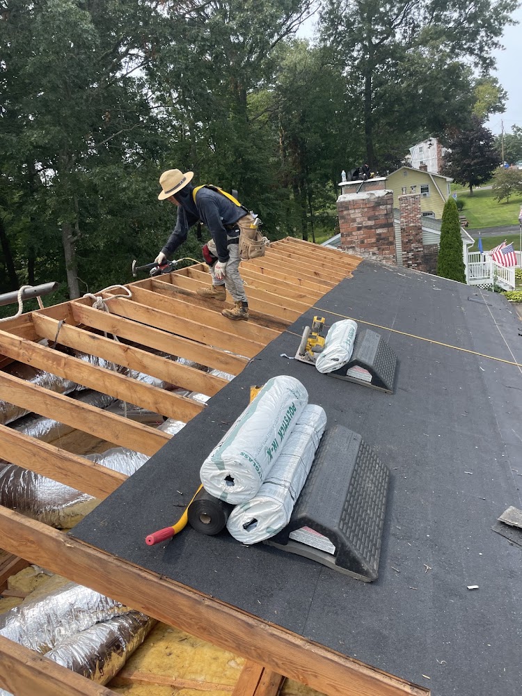 Skyline Roofing Contractor LLC