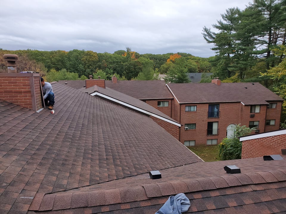 All Types Roofing LLC