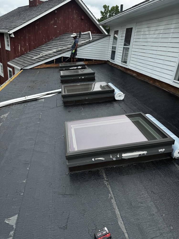 AA roofing llc