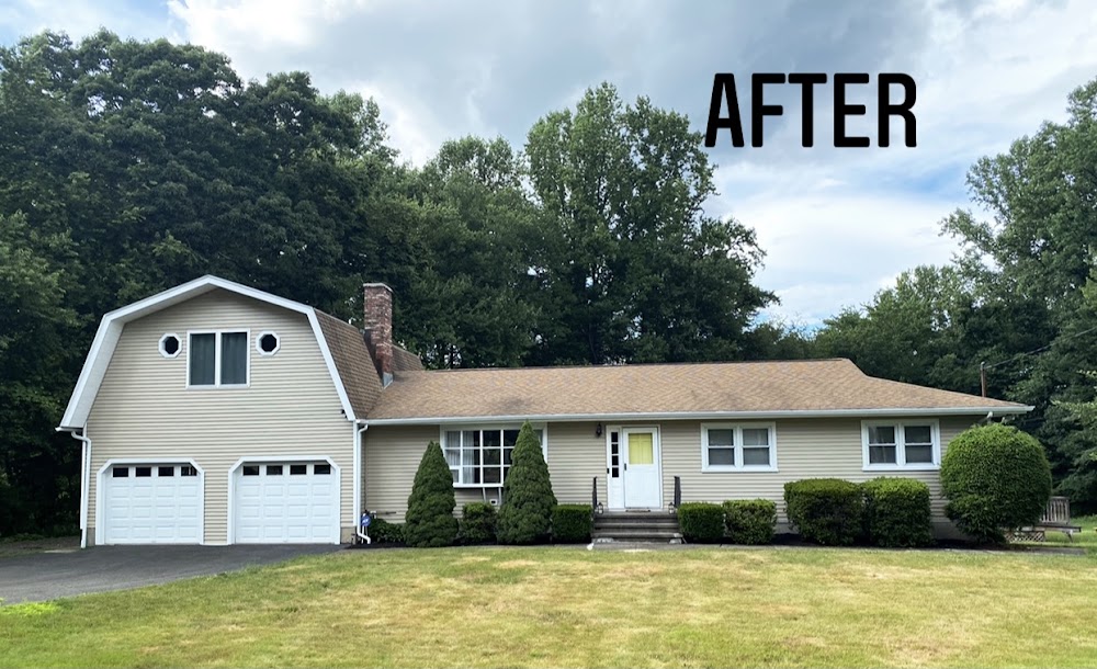 Starter Home Improvements