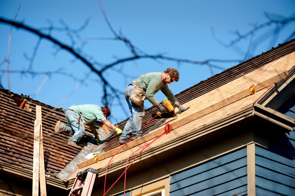 Roofing Fairfield CT