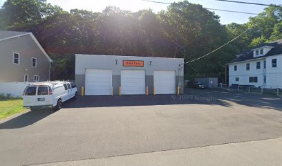 NEW ENGLAND ROOF CARE