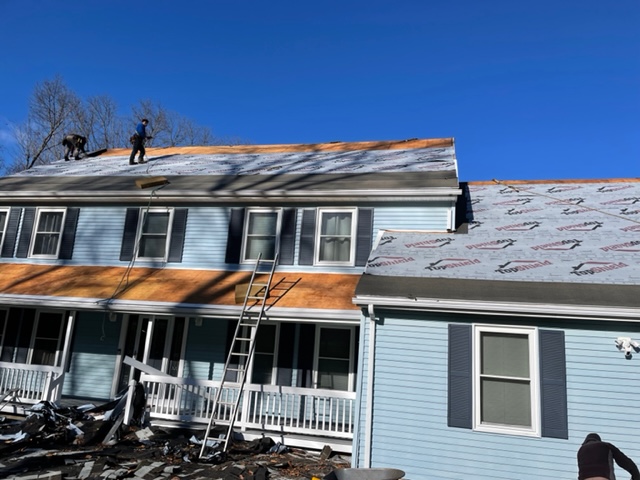 CJ Quality Roofing LLC