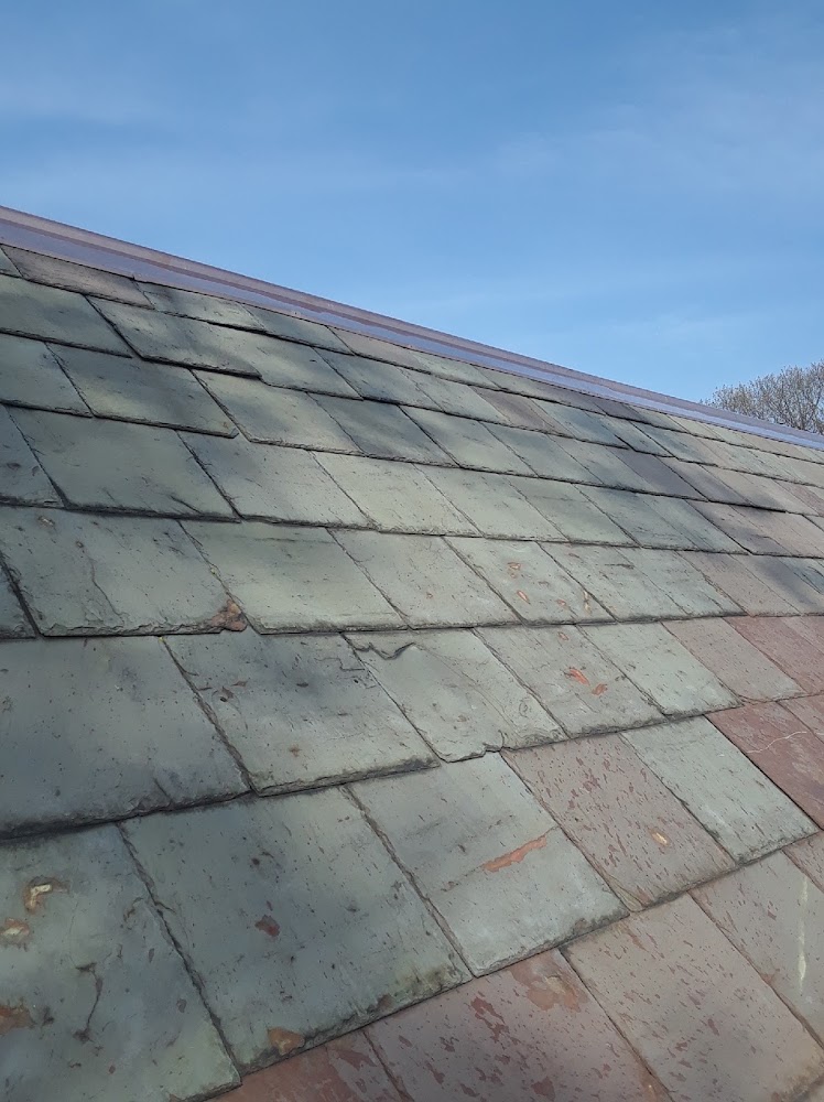 RJ John Roofing