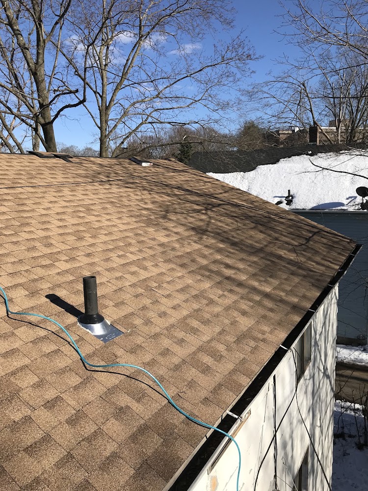 Tim’s roofing services