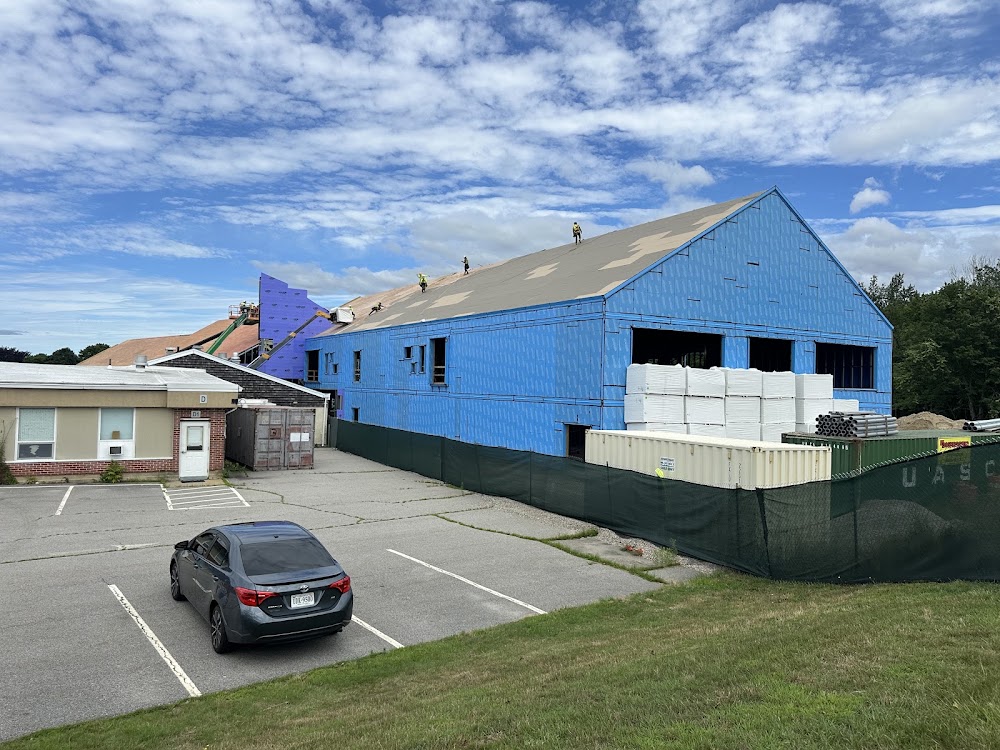 AED Roofers Water Proofers