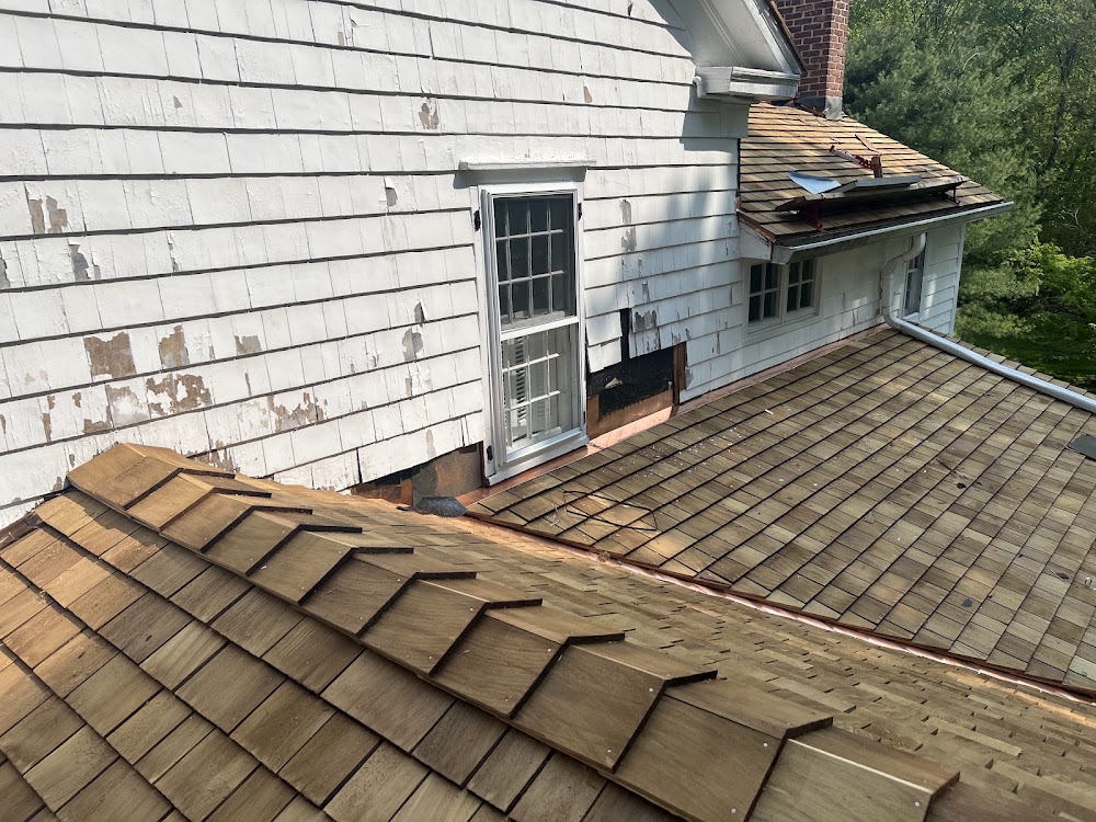 Cedar & Copper