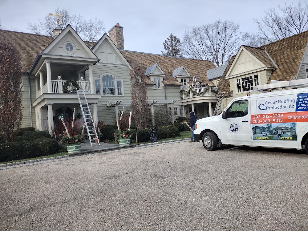Cedar Roofing Protection LLC