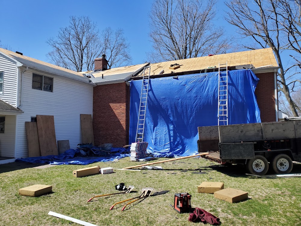 Dzen Residential Roofing LLC
