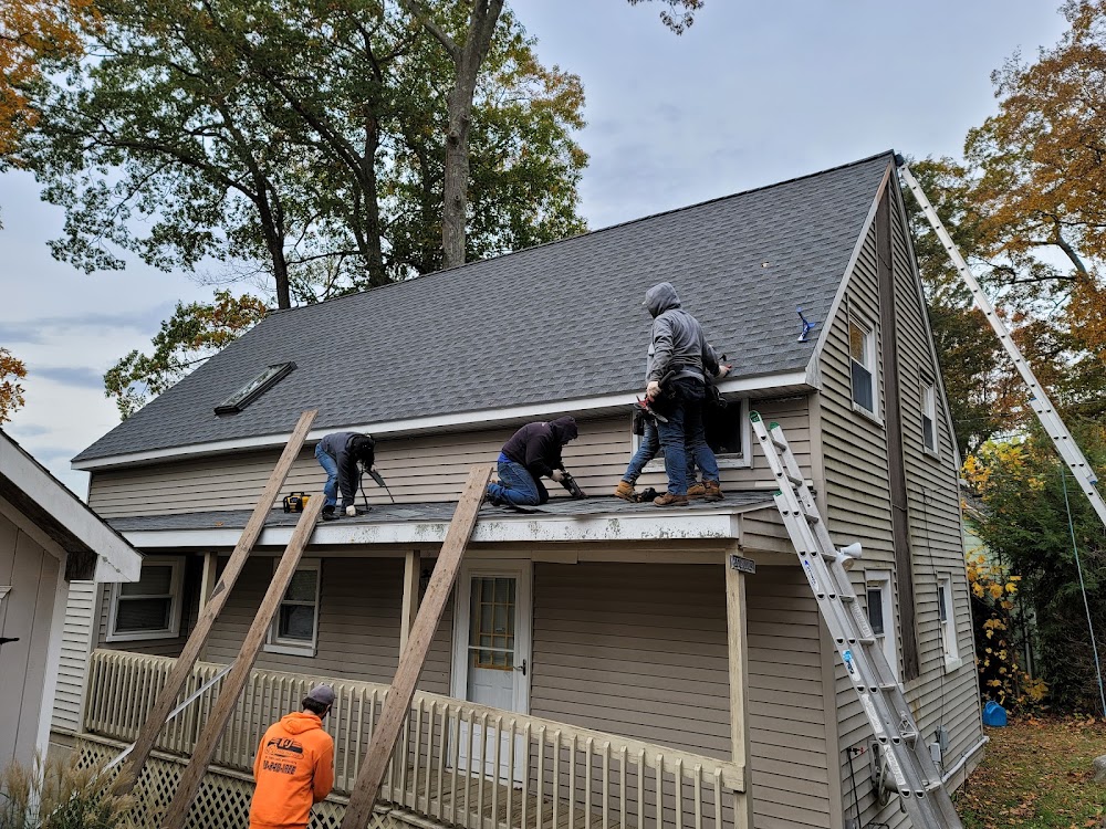 S & R Home Improvement LLC
