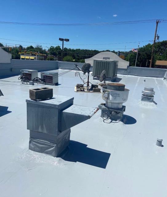 Roofing Services of New England